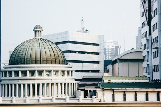 Infrastructure & Gov