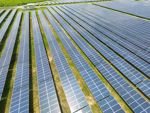 Solar Farms & Panels